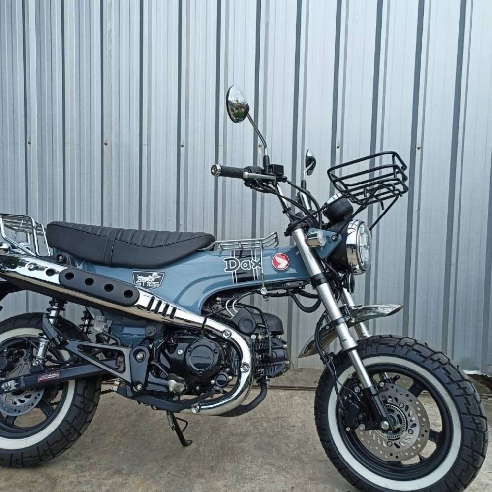 Monkey Limited Edition バイク用バスケット モンキー Monkey LIMITED EDITION カゴ バケット フロントバスケット